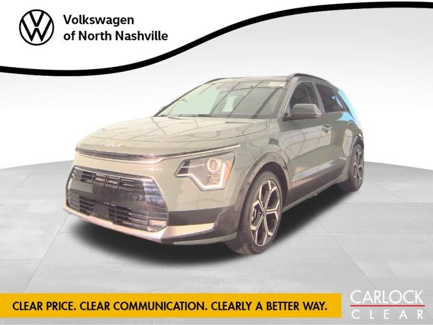 2023 Kia Niro EX Touring HEV's photo