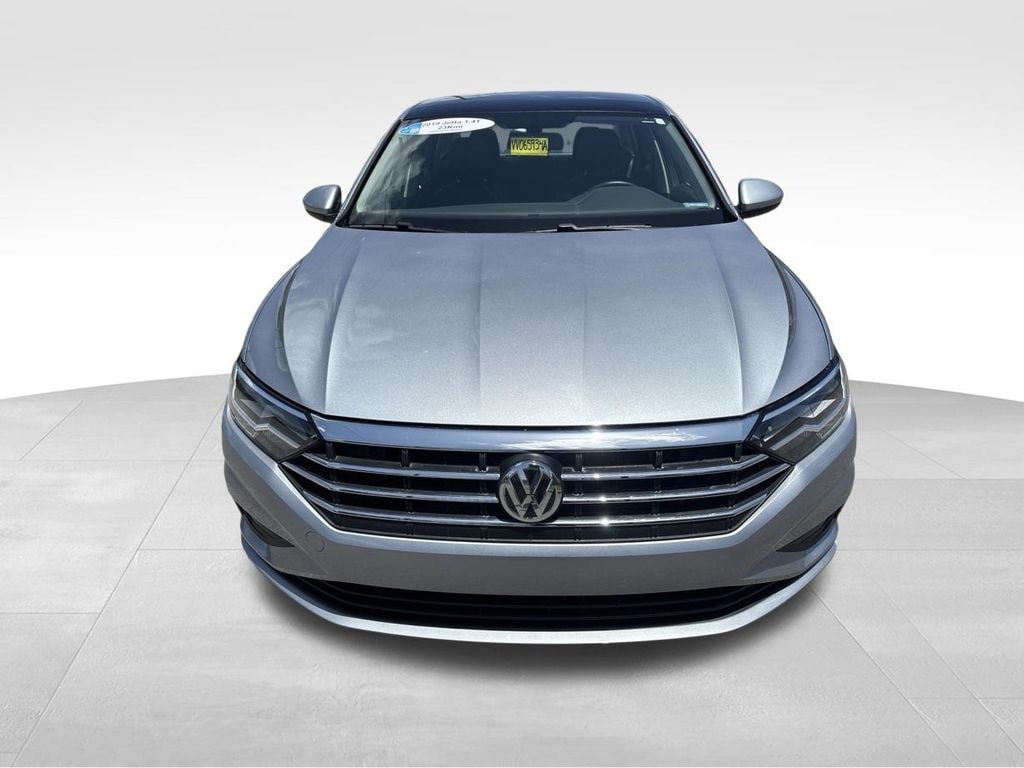 Used 2019 Volkswagen Jetta 1.4T Sedan