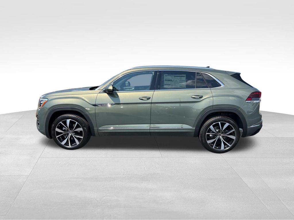 2025 Volkswagen Atlas Cross Sport SEL Premium R-Line photo 3
