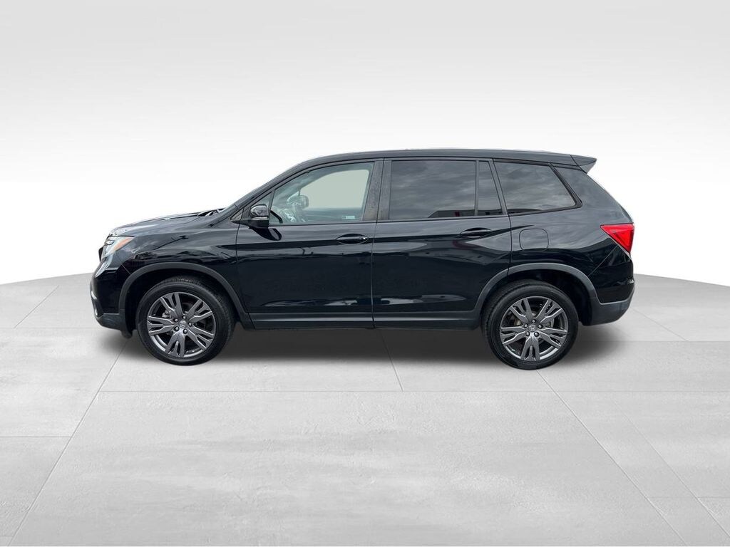 Used 2020 Honda Passport EX-L AWD SUV