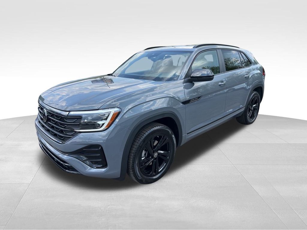 2026 Volkswagen Atlas Cross Sport