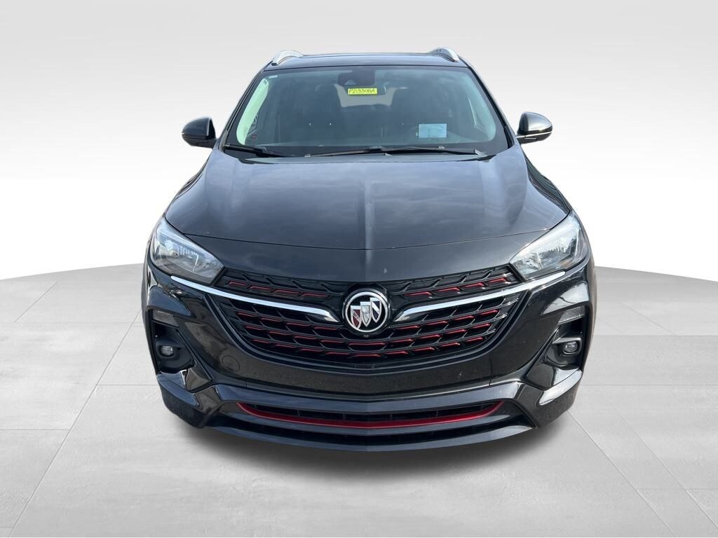 Used 2021 Buick Encore GX Select SUV