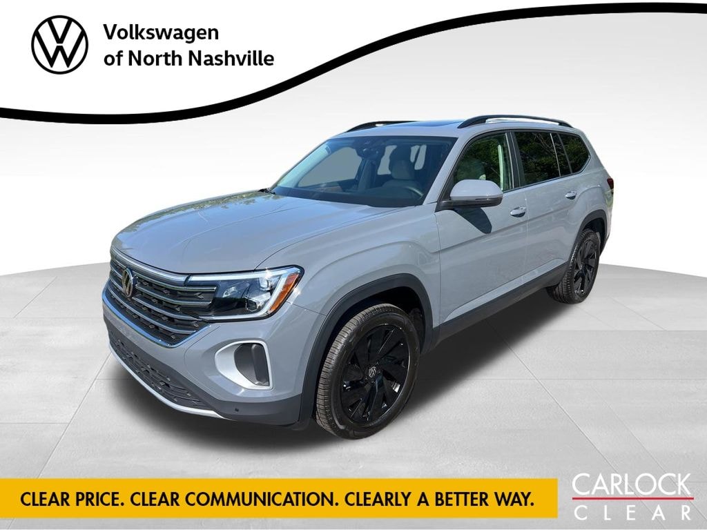 New 2026 Volkswagen Atlas SE w/Technology SUV