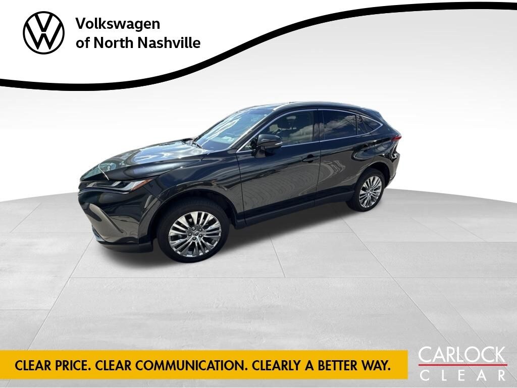 Used 2022 Toyota Venza SUV