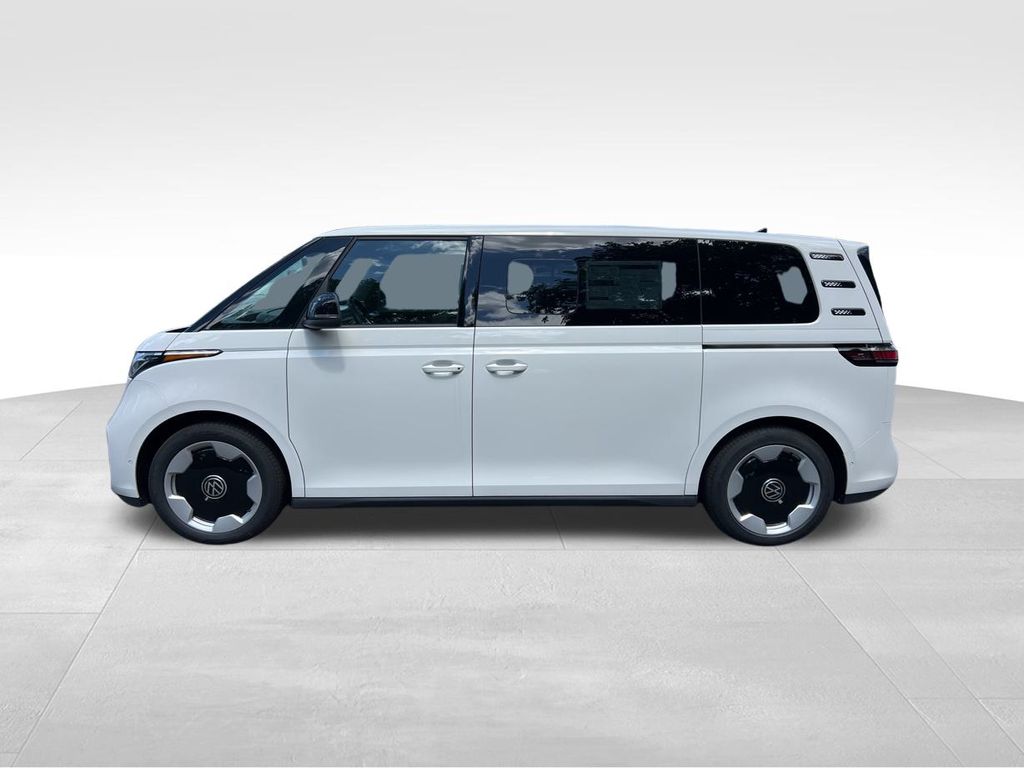 2025 Volkswagen ID. Buzz Pro S photo 3