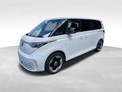 2025 Volkswagen ID. Buzz Pro S Van Passenger Van