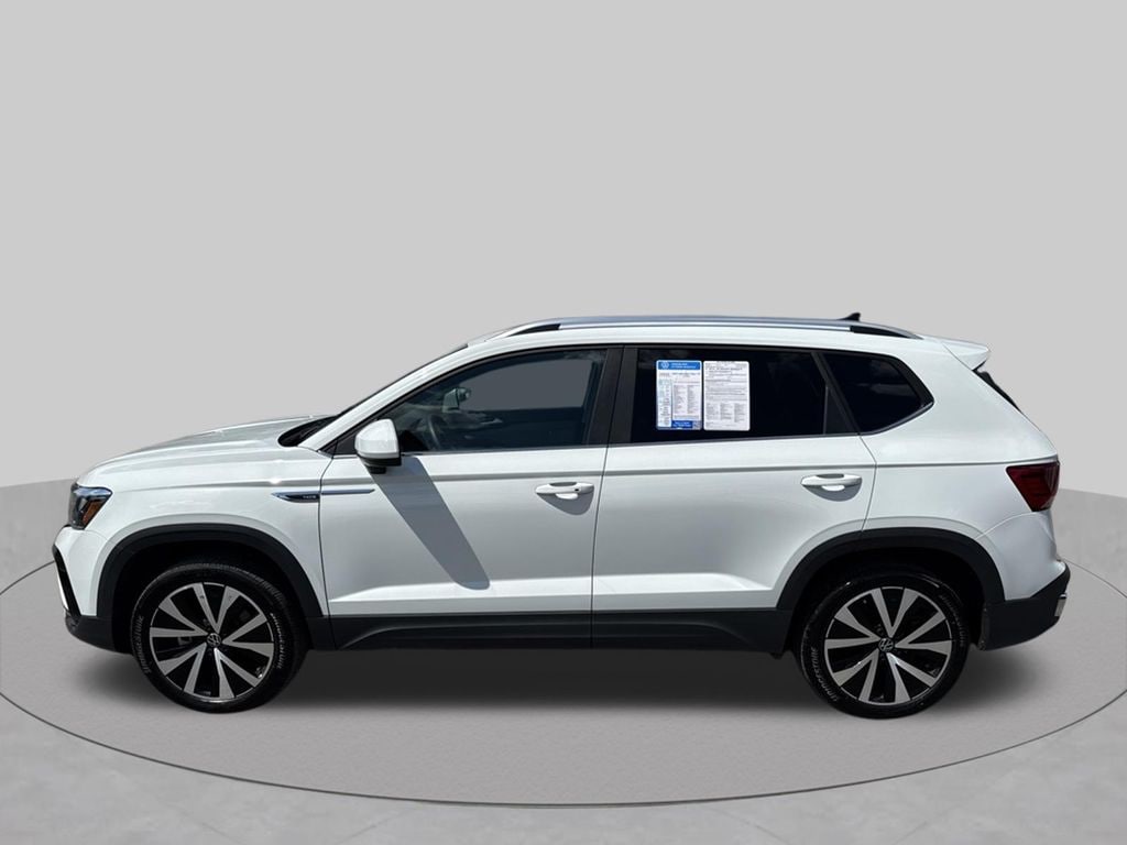 Certified 2023 Volkswagen Taos 1.5T SE SUV