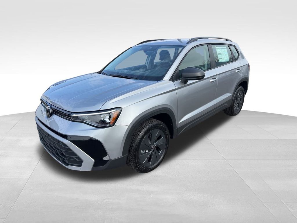 2026 Volkswagen Taos S's photo