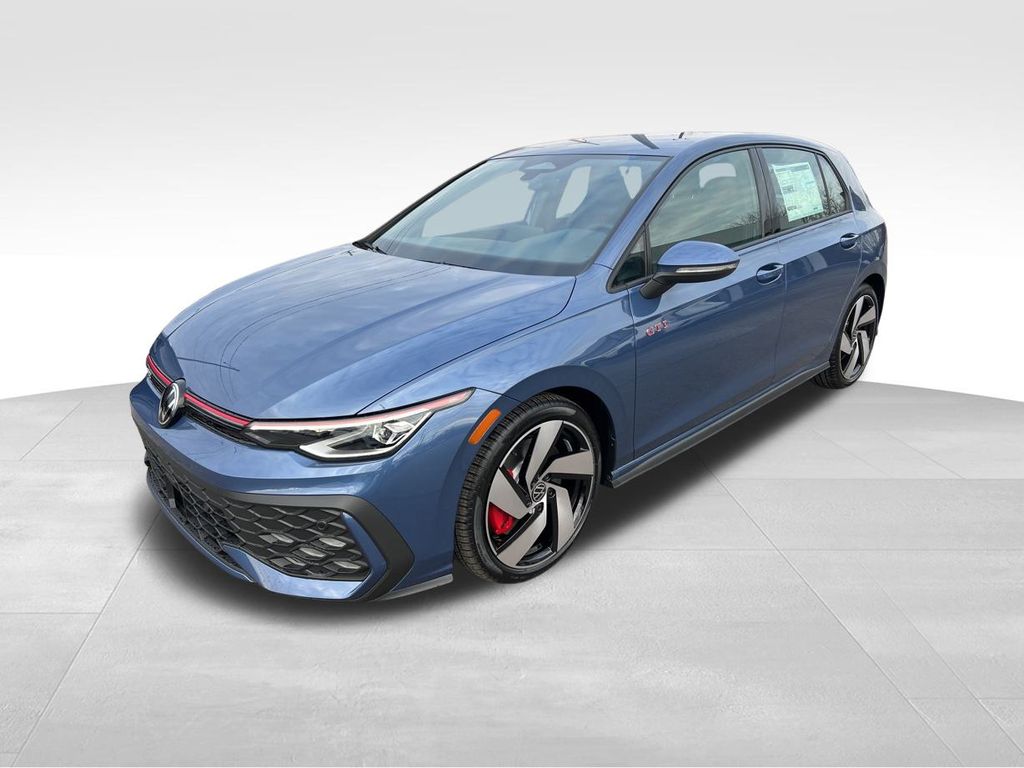 2026 Volkswagen Golf GTI Hatchback 