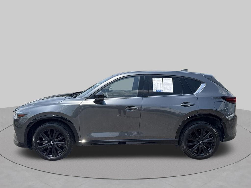 Used 2024 Mazda CX-5 2.5 Turbo Premium Package SUV