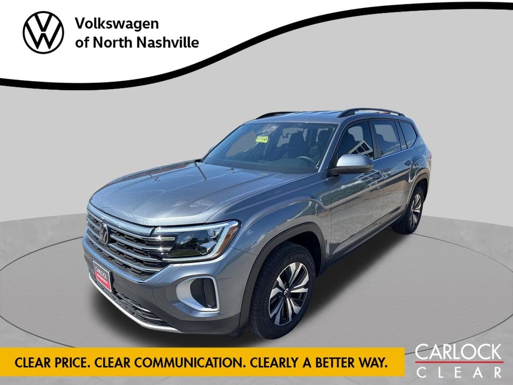 Certified 2024 Volkswagen Atlas 2.0T SE SUV