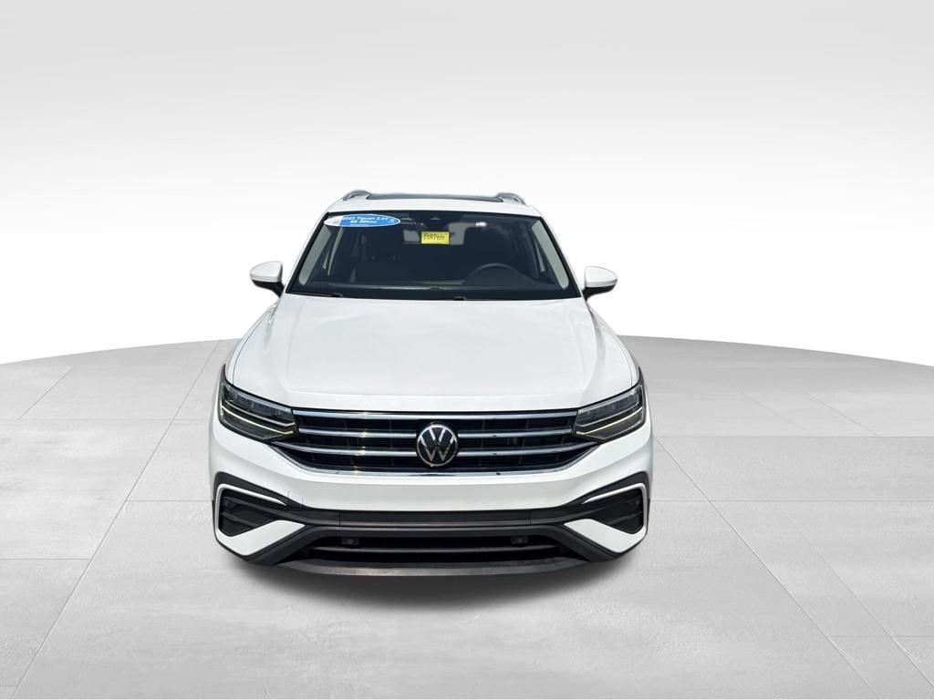Certified 2023 Volkswagen Tiguan 2.0T SE SUV