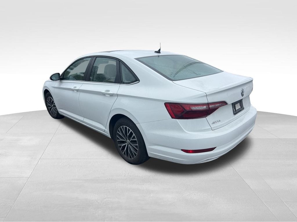 Used 2021 Volkswagen Jetta 1.4T R-Line Sedan