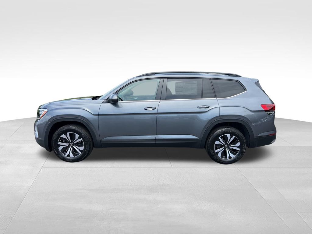 2025 Volkswagen Atlas SE photo 3
