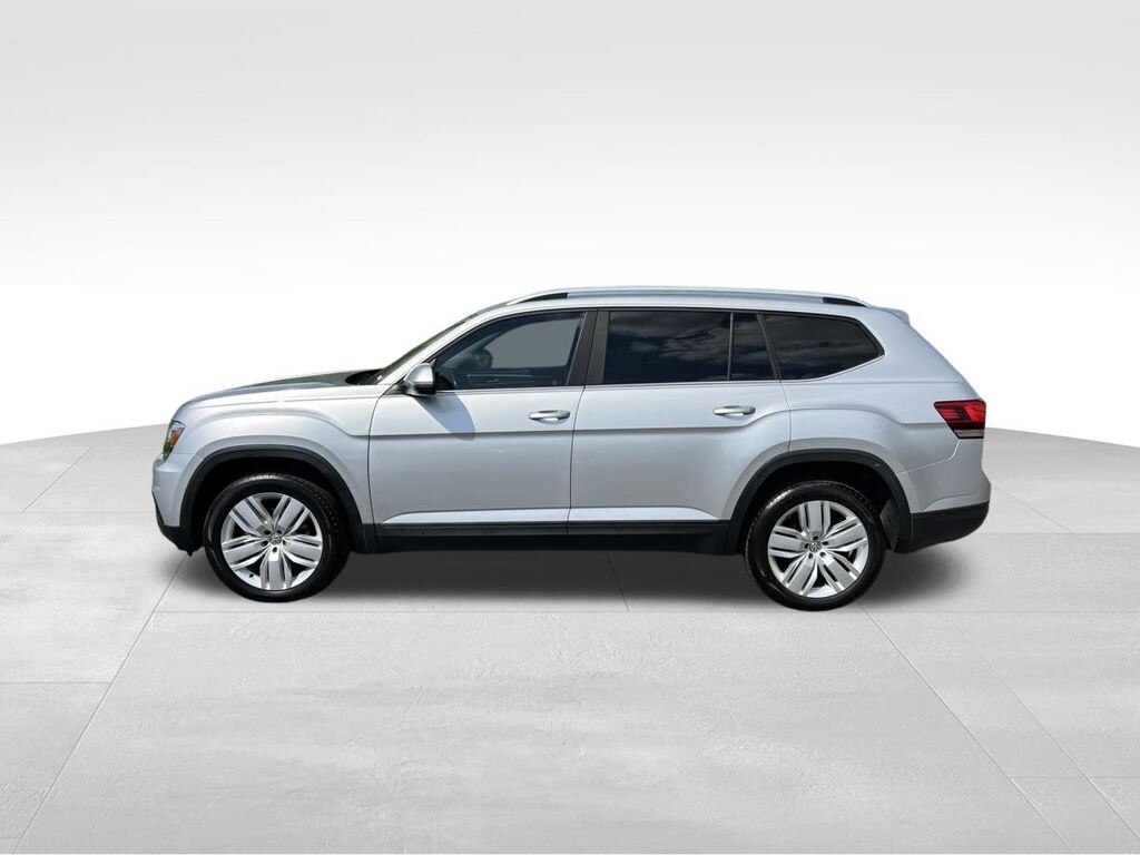Used 2018 Volkswagen Atlas 3.6L V6 SE w/Technology SUV