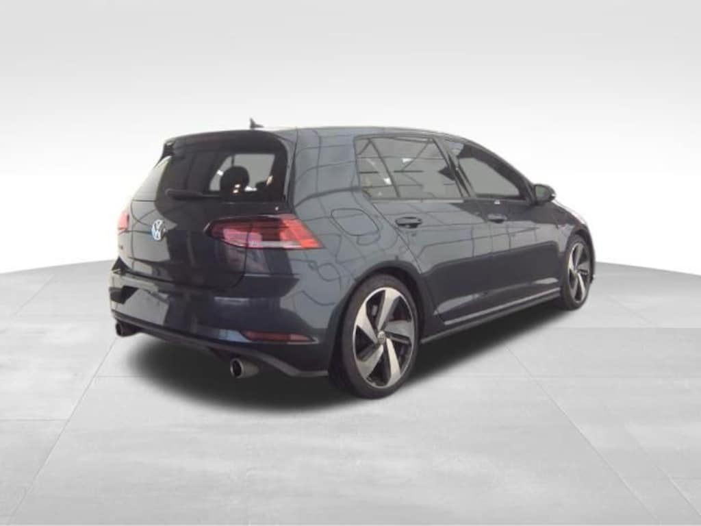 Used 2019 Volkswagen Golf GTI 2.0T S Hatchback