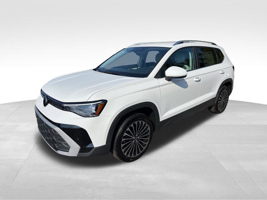 2025 Volkswagen Taos