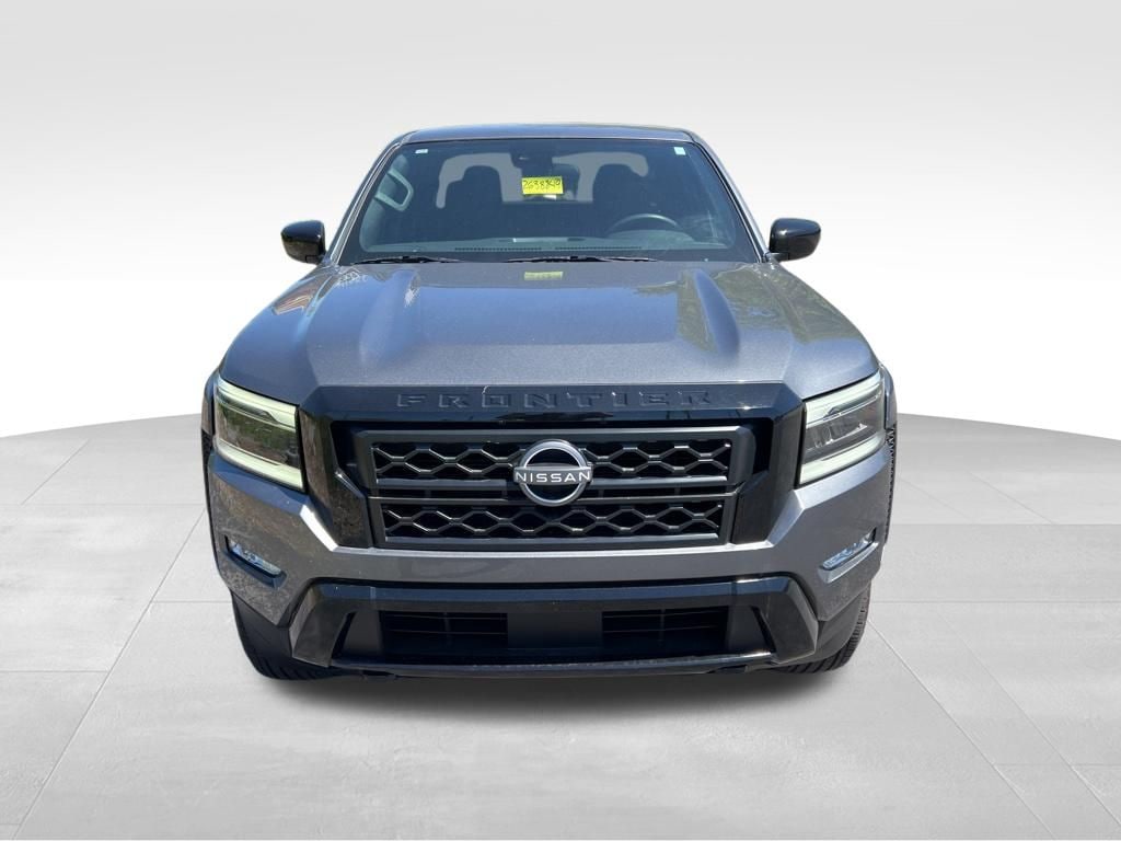 Used 2023 Nissan Frontier SV Truck Crew Cab
