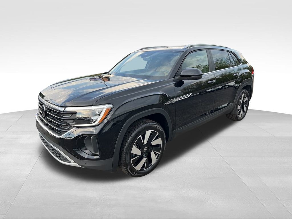 New 2026 Volkswagen Atlas Cross Sport 2.0T SE w/Technology SUV