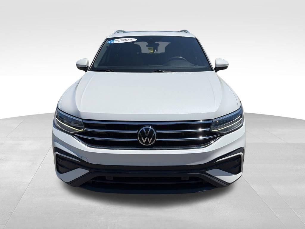 Used 2023 Volkswagen Tiguan 2.0T SE SUV