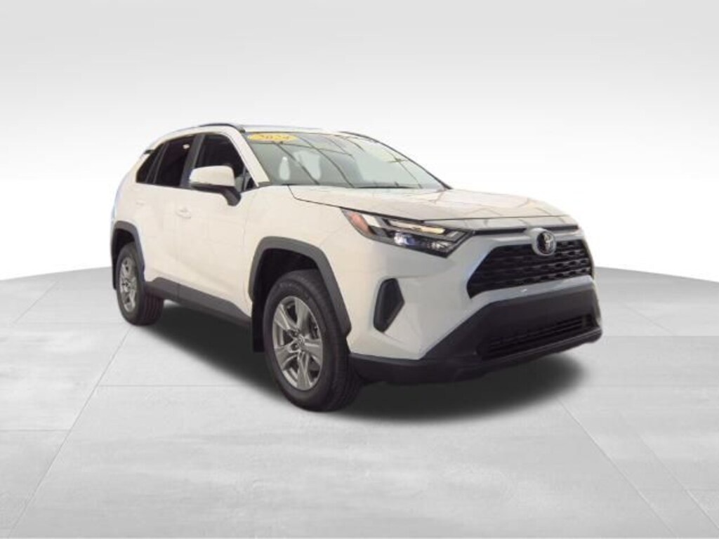 Used 2024 Toyota RAV4 XLE SUV