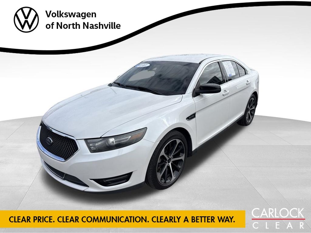 2015 Ford Taurus SHO AWD's photo