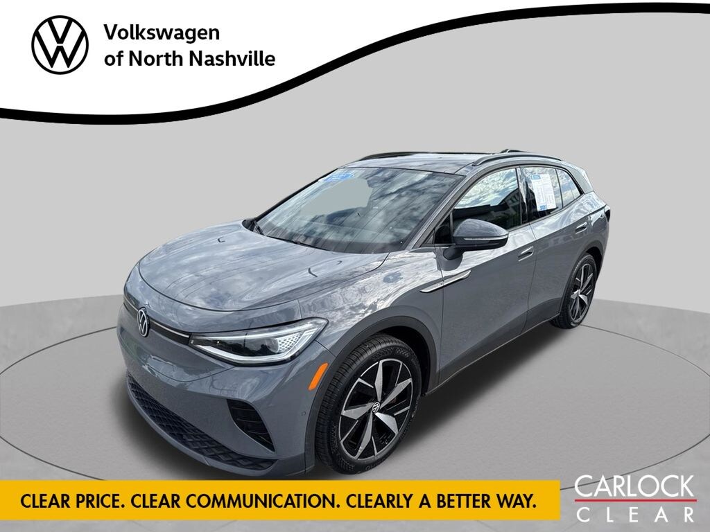 Used 2023 Volkswagen ID.4 S SUV