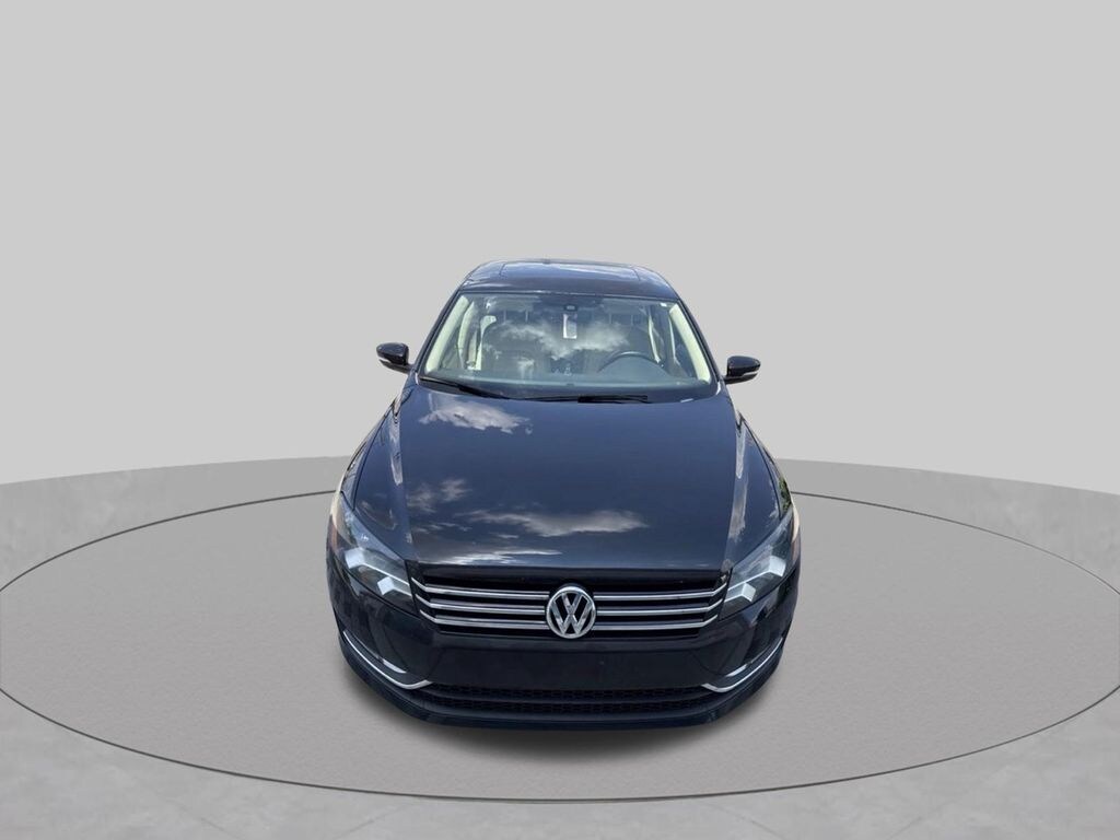 Used 2015 Volkswagen Passat 1.8T Sedan