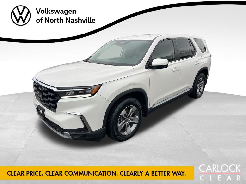 2024 Honda Pilot EX-L's photo