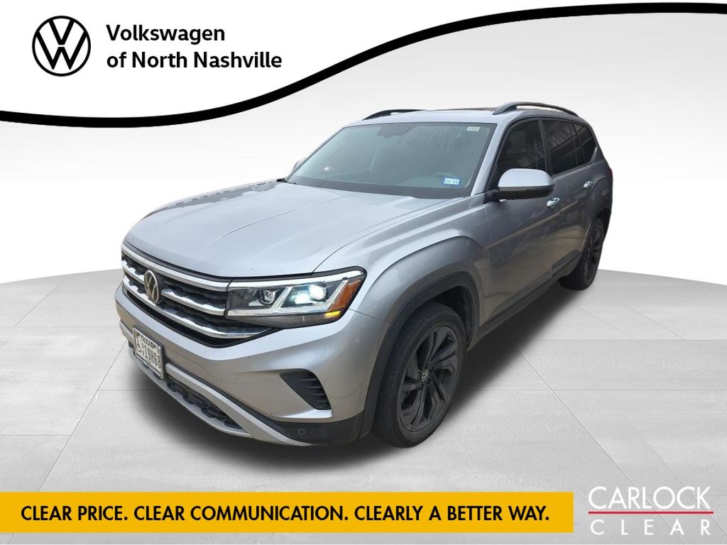 2023 Volkswagen Atlas 3.6L SE w/Tech's photo