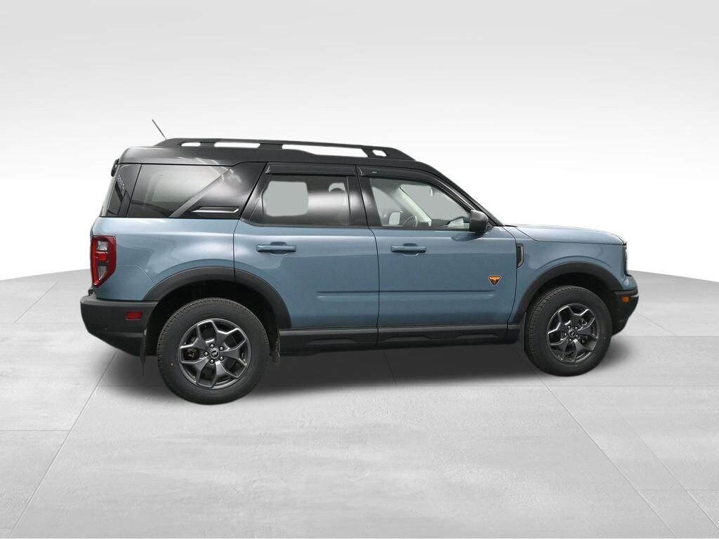 Used 2023 Ford Bronco Sport Badlands SUV