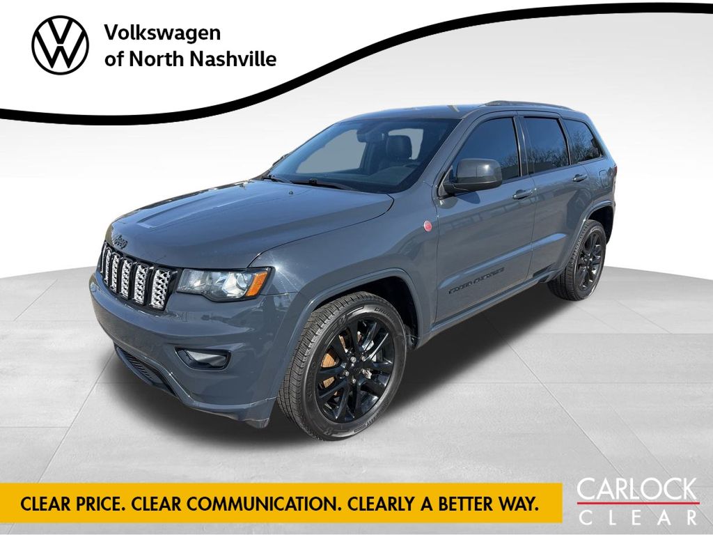 2018 Jeep Grand Cherokee Altitude's photo