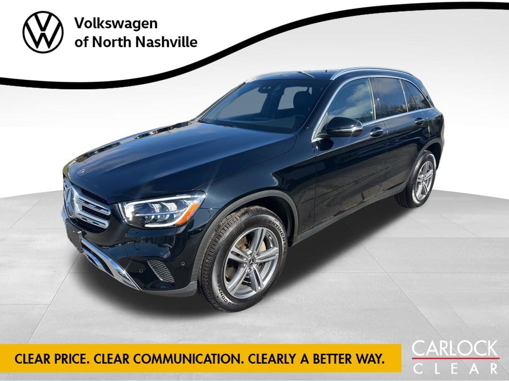 Used 2022 Mercedes-Benz GLC 300 4MATIC SUV