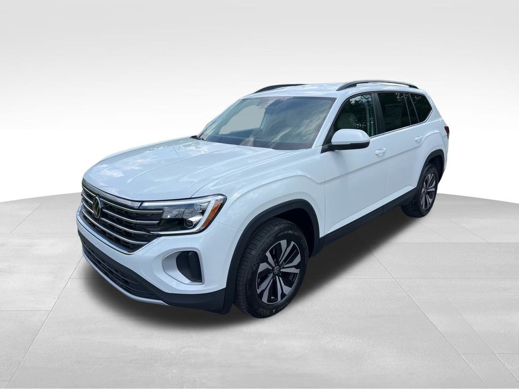 2026 Volkswagen Atlas 2.0T SE's photo