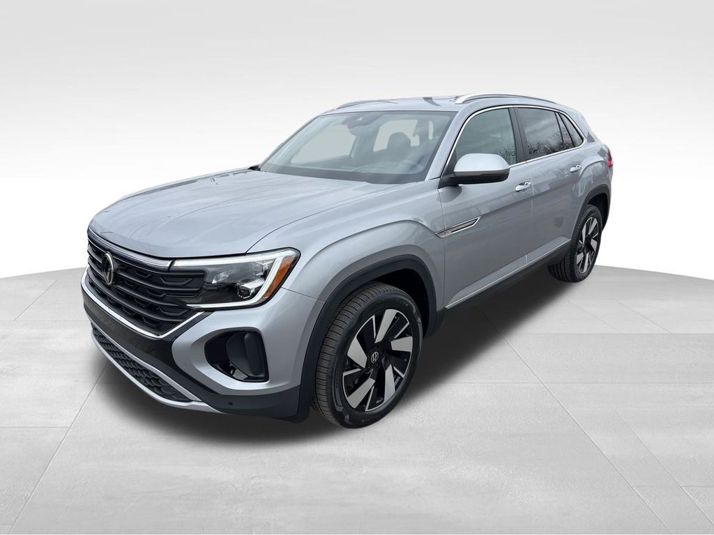 2026 Volkswagen Atlas Cross Sport