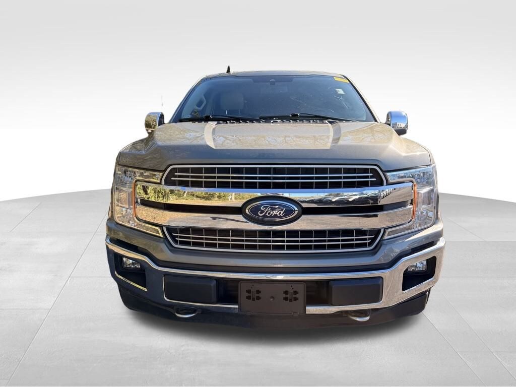 Used 2019 Ford F-150  Truck SuperCrew Cab