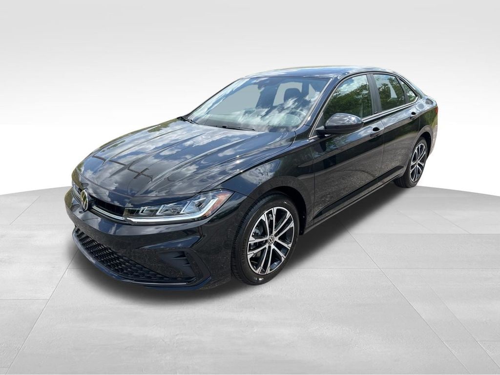 2026 Volkswagen Jetta 1.5T Sport Auto SULEV's photo