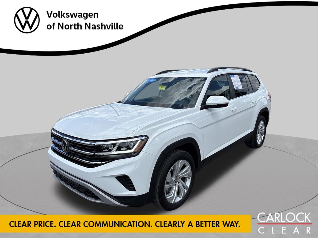 2023 Volkswagen Atlas