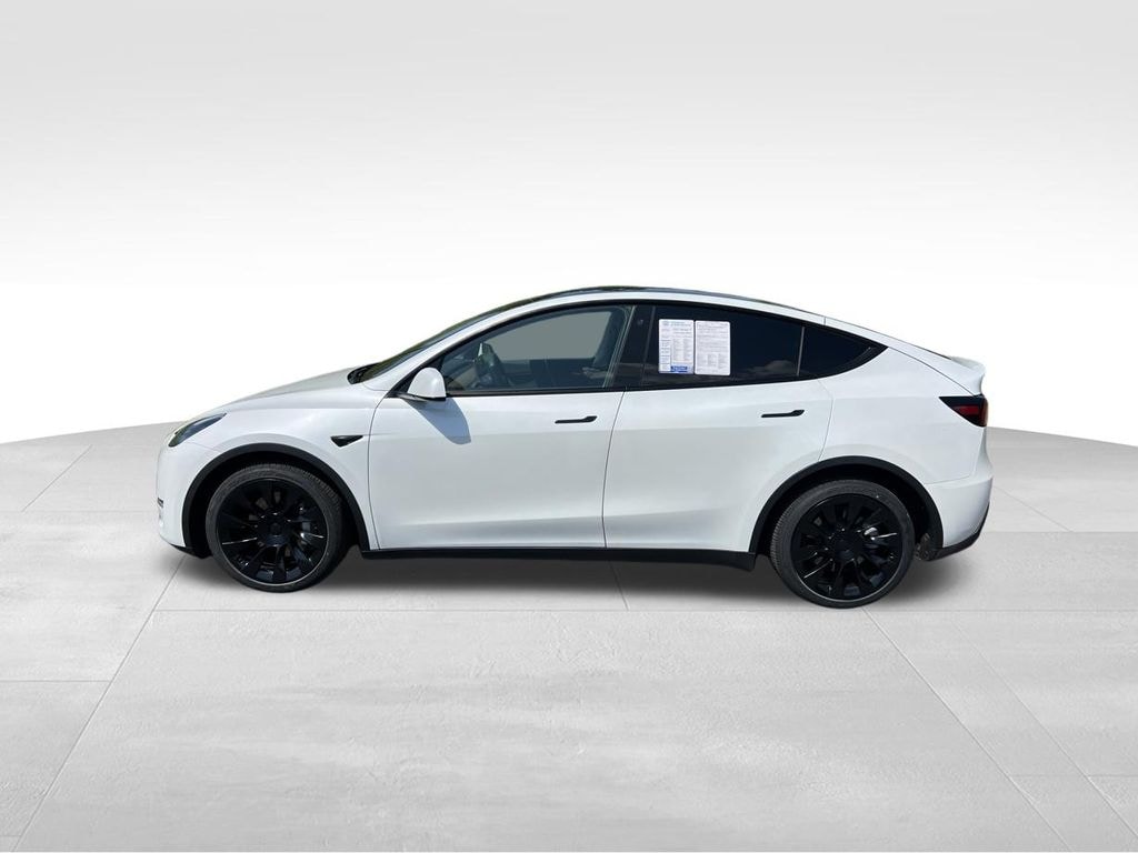 Used 2021 Tesla Model Y Long Range SUV