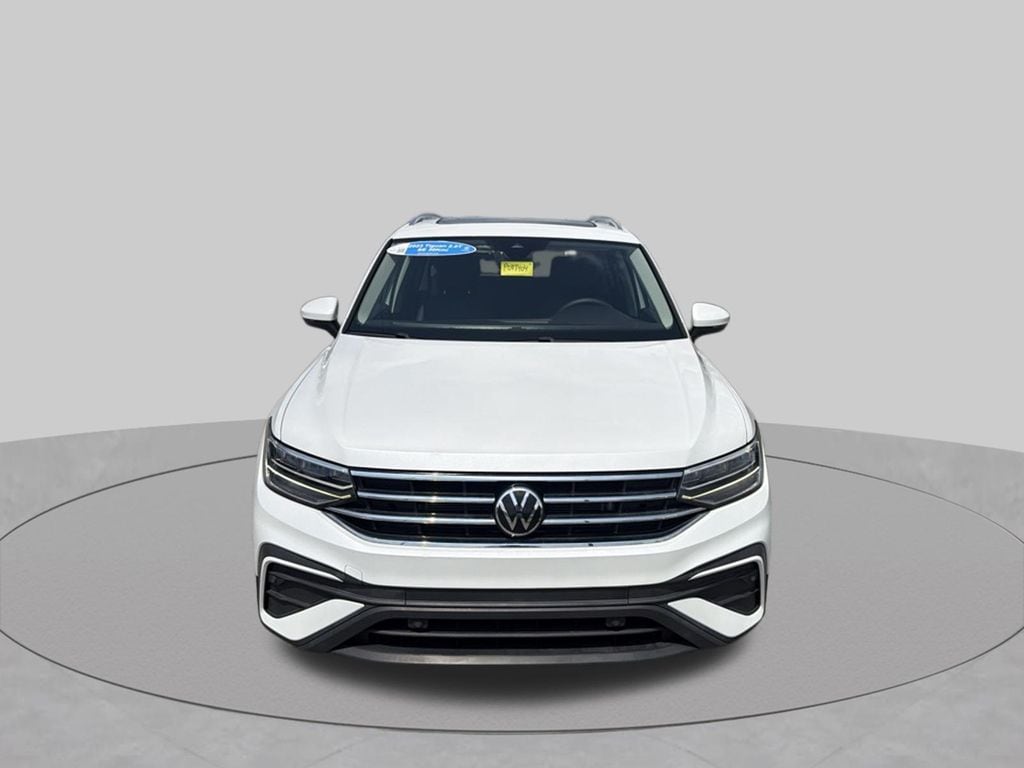 Certified 2023 Volkswagen Tiguan 2.0T SE SUV