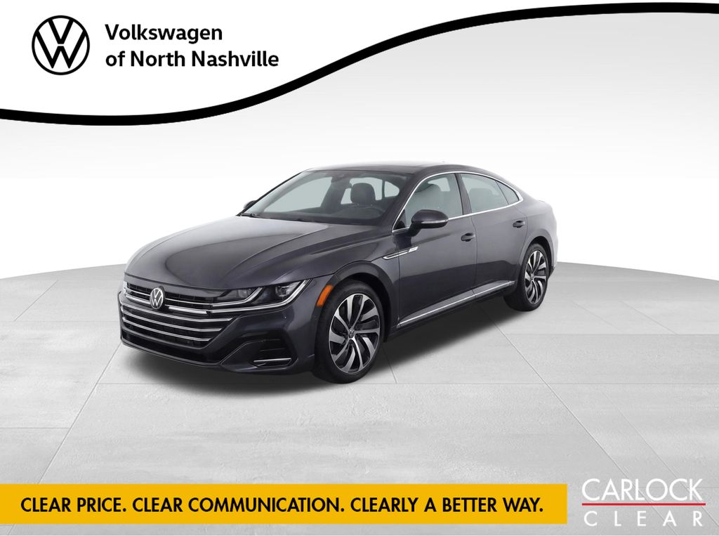 2021 Volkswagen Arteon SEL R-Line's photo