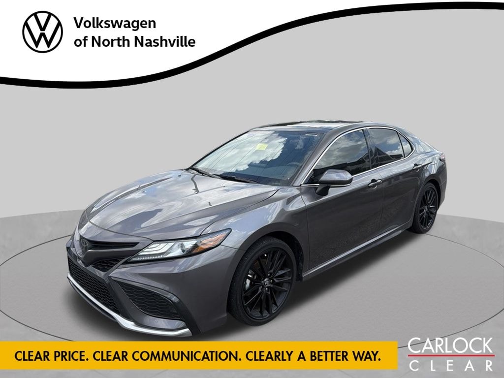 Used 2023 Toyota Camry XSE Sedan