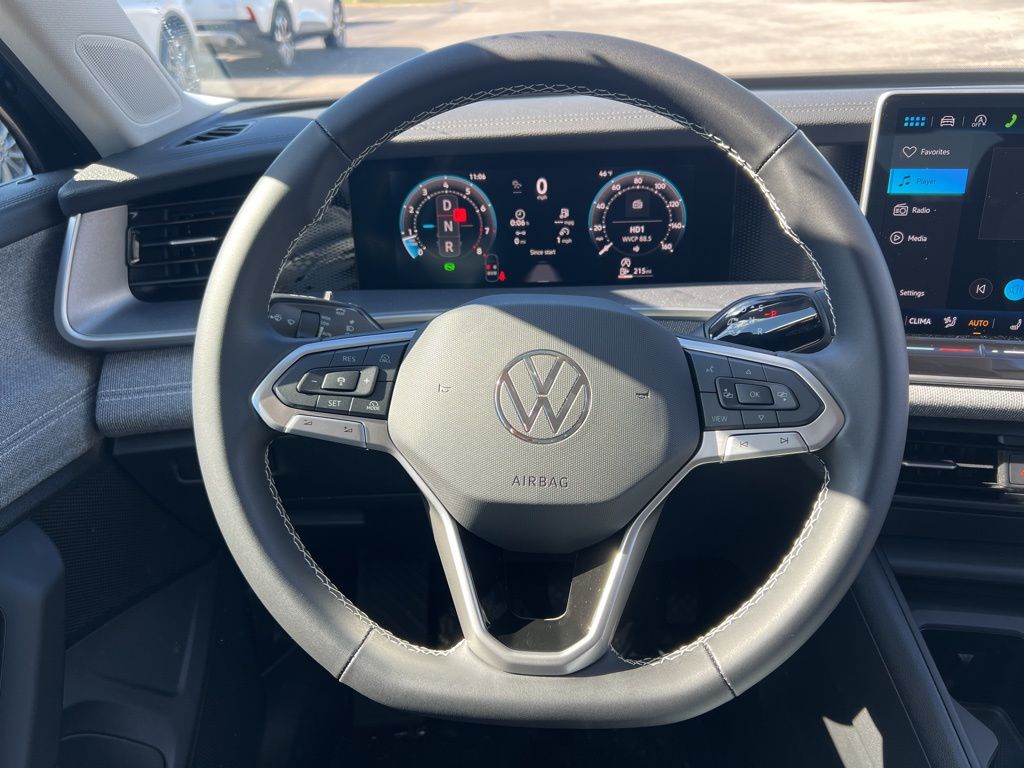 2026 Volkswagen Tiguan S - Photo 16