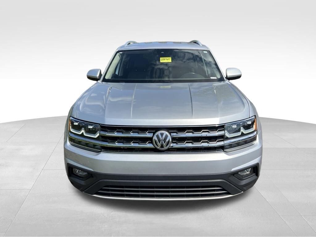Used 2018 Volkswagen Atlas 3.6L V6 SE w/Technology SUV