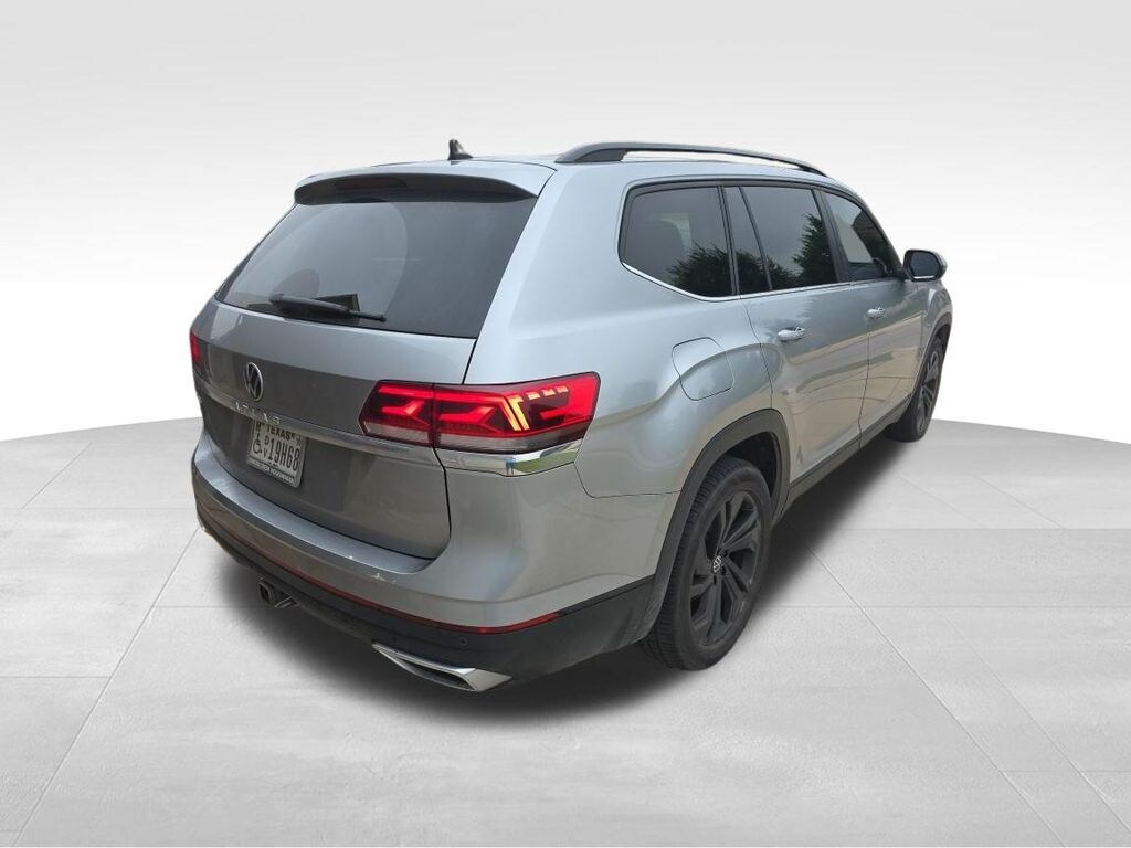 Used 2023 Volkswagen Atlas 3.6L V6 SE w/Technology SUV
