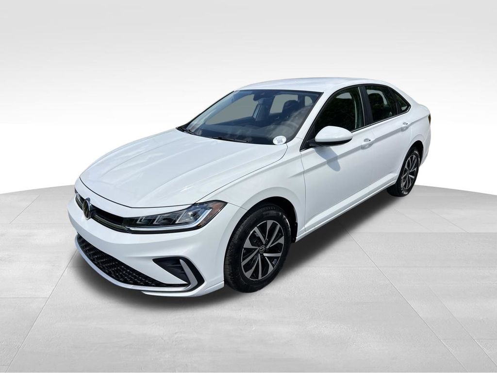 New 2026 Volkswagen Jetta 1.5T S Sedan