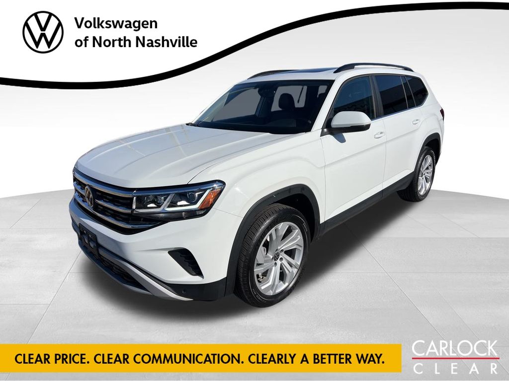 2023 Volkswagen Atlas SE w/Tech