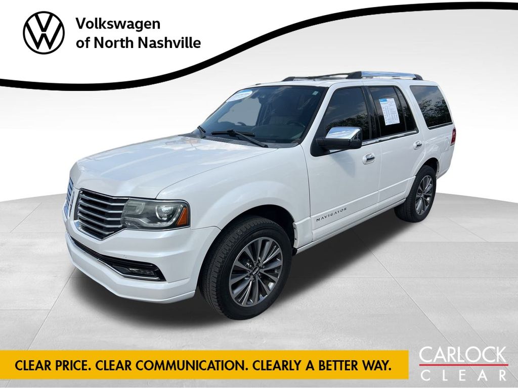 2016 Lincoln Navigator