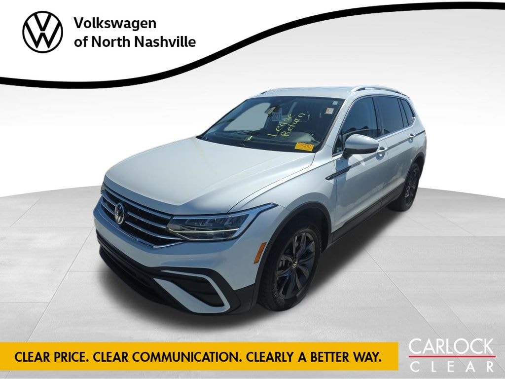 Used 2023 Volkswagen Tiguan 2.0T SE SUV