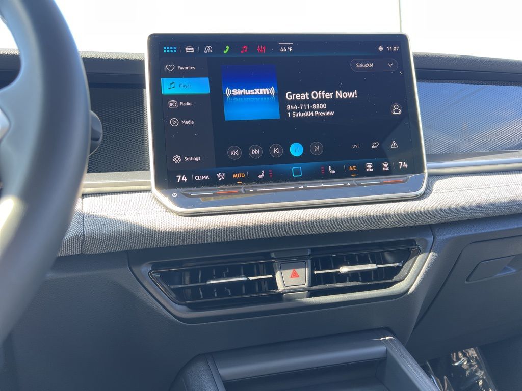 2026 Volkswagen Tiguan S - Photo 21